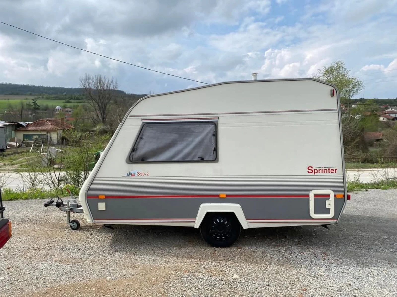 Каравана Beyerland Sprinter 350/2 - изображение 3