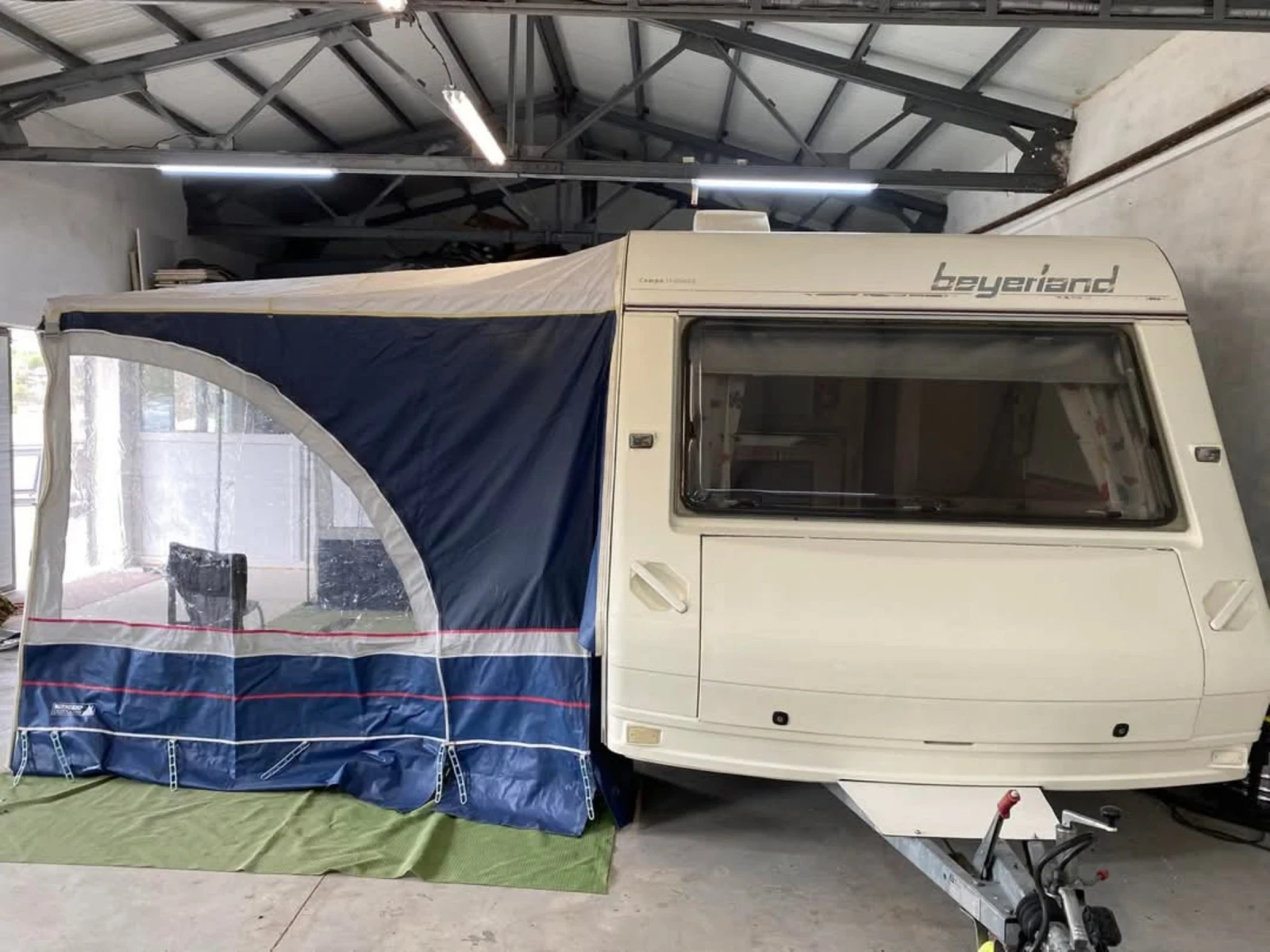 Каравана Beyerland Sprinter 350/2 - изображение 5