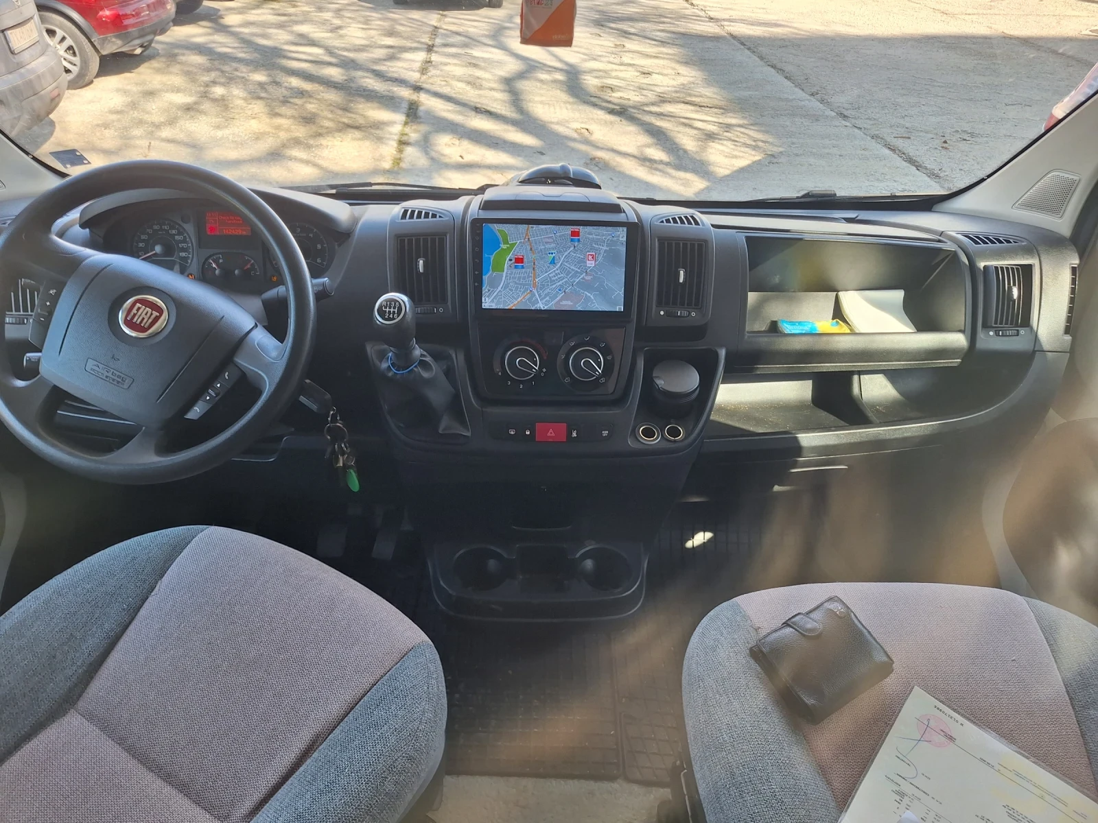 Кемпер Fiat  - изображение 5