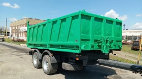 За камион Други Шмитц, снимка 6