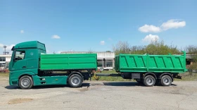 За камион Други Шмитц, снимка 3