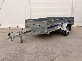 За автомобил Други NIEWIADOW за багаж BEG7527U - 750 kg, снимка 3