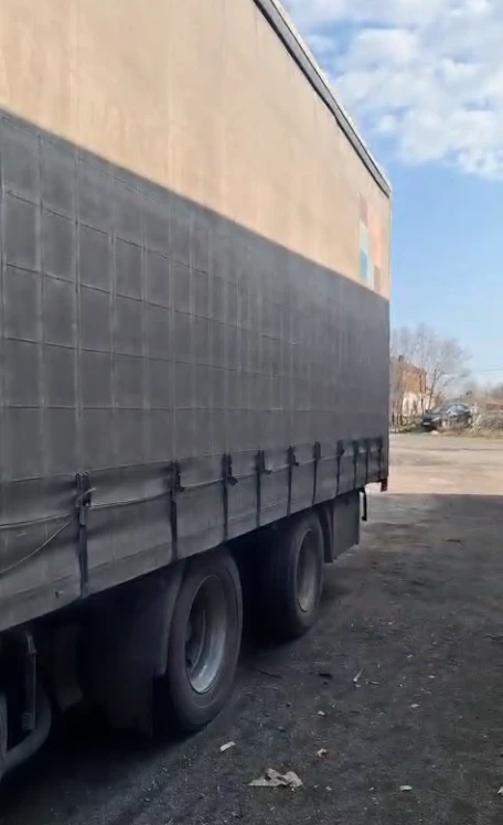 За камион Други Пактон, снимка 3 - Ремаркета - 54047021