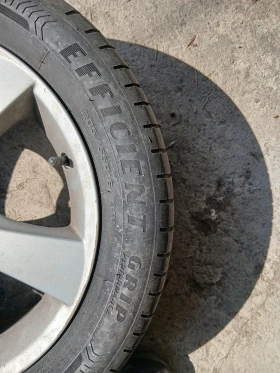 Гуми с джанти Goodyear 205/55R16, снимка 6