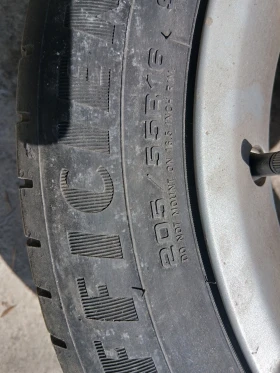 Гуми с джанти Goodyear 205/55R16, снимка 5