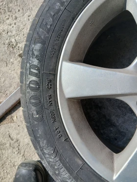 Гуми с джанти Goodyear 205/55R16, снимка 7