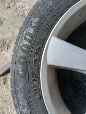 Гуми с джанти Goodyear 205/55R16, снимка 3