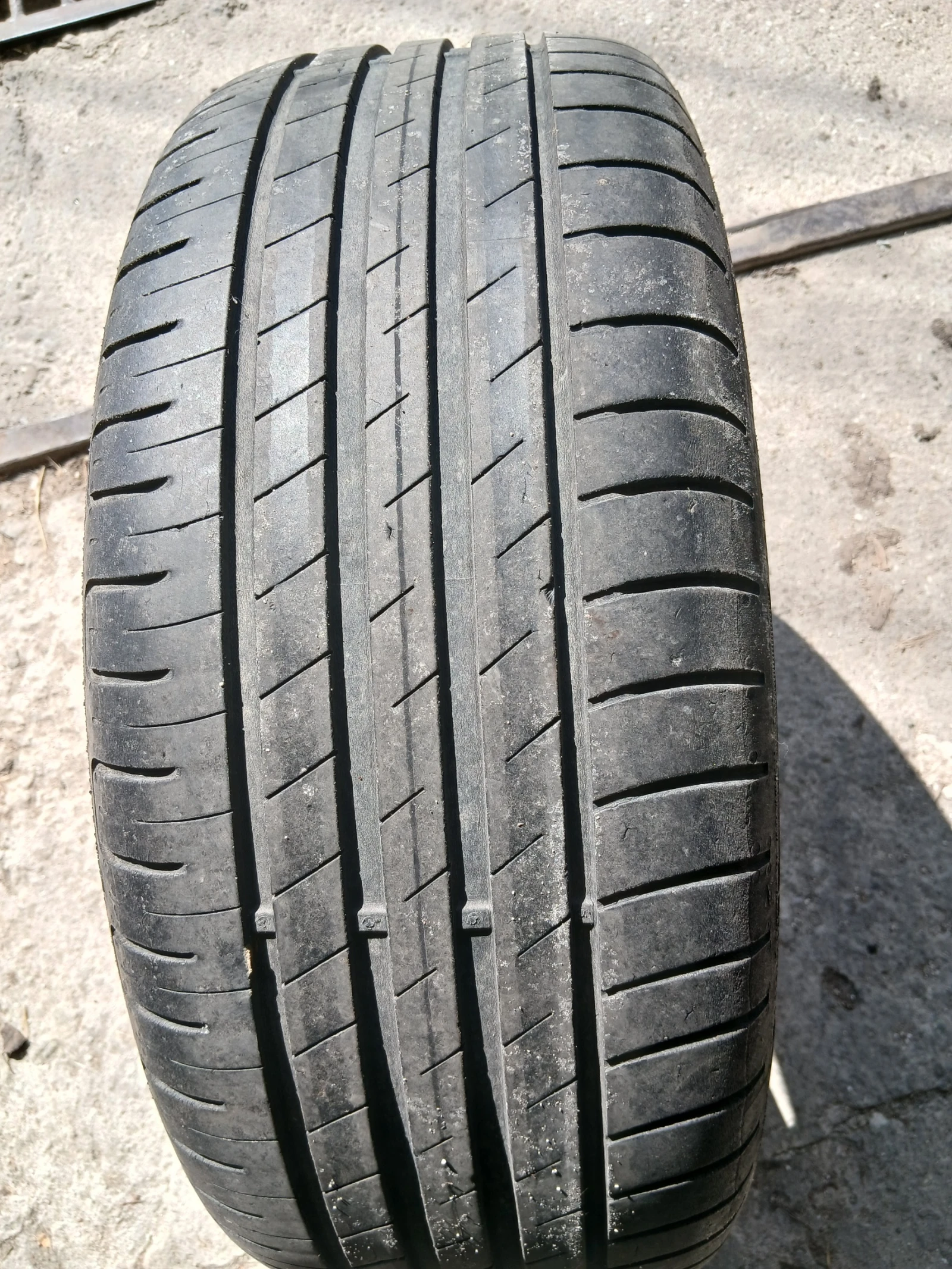 Гуми с джанти Goodyear 205/55R16, снимка 9 - Гуми и джанти - 53756422