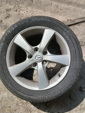 ���� � ������ 205/55R16 �� Mazda 3 | Mobile.bg � ����� ������ 8