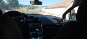 Peugeot 3008 1.6HDI ръчка, снимка 7