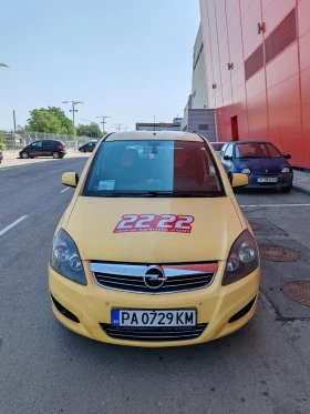 Opel Zafira, снимка 2