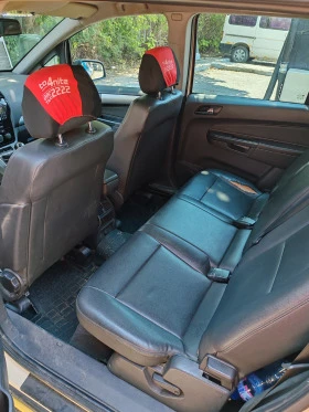 Opel Zafira, снимка 7