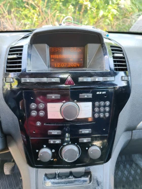 Opel Zafira, снимка 6