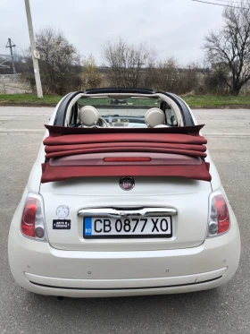 Fiat 500 Pop 1.2 70HP, снимка 4