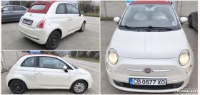 Fiat 500 Pop 1.2 70HP, снимка 3