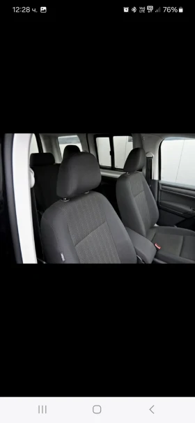 VW Caddy, снимка 6