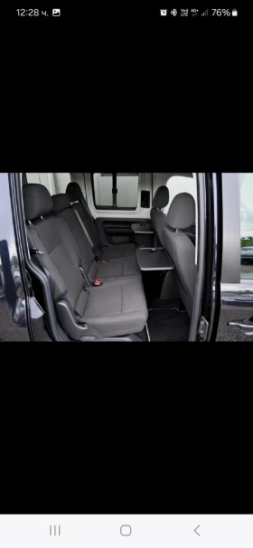 VW Caddy, снимка 7
