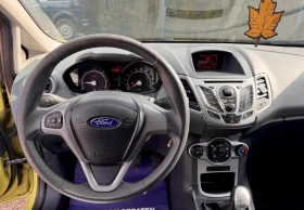 Ford Fiesta 1.6D, снимка 6