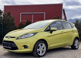 Ford Fiesta 1.6D, снимка 2