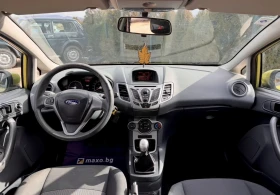 Ford Fiesta 1.6D, снимка 10