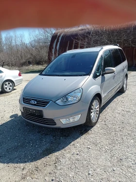 Ford Galaxy Titanium, снимка 2