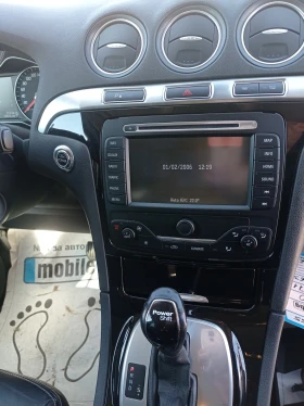 Ford Galaxy Titanium, снимка 14