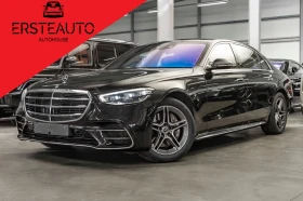 Mercedes-Benz S 450 d 4-MATIC LONG AMG TV BURMESTER PANORAMA, снимка 1