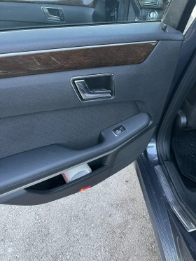 Mercedes-Benz E 350 CDI BlueEfficiency, снимка 4
