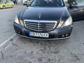 Mercedes-Benz E 350 CDI BlueEfficiency, снимка 3