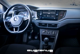 VW Polo 1.0TGI Comfortline CNG Метан , снимка 5