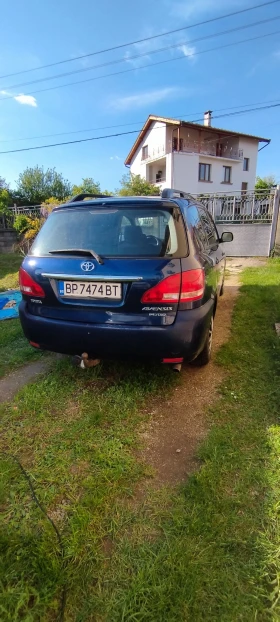 Toyota Avensis verso, снимка 4