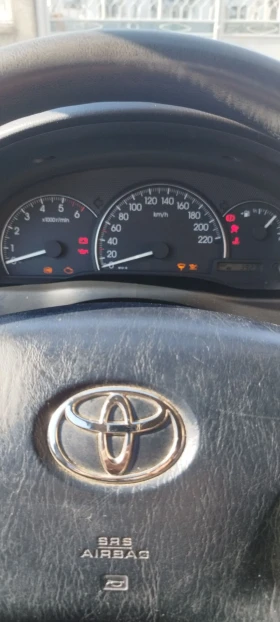 Toyota Avensis verso, снимка 12