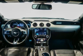 Ford Mustang ECOBOOST* 2.3* ПОДГРЕВ* КАМЕРА* , снимка 7