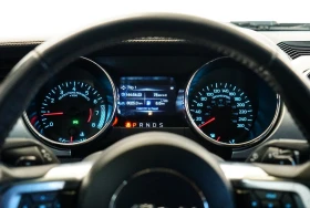 Ford Mustang ECOBOOST* 2.3* ПОДГРЕВ* КАМЕРА* , снимка 10
