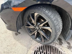 Honda Civic * Sport * 2 КЛЮЧА* ПОДГРЕВ* PANO* KEYLESS* , снимка 7