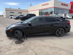 Honda Civic * Sport * 2 КЛЮЧА* ПОДГРЕВ* PANO* KEYLESS* , снимка 2