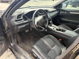 Honda Civic * Sport * 2 КЛЮЧА* ПОДГРЕВ* PANO* KEYLESS* , снимка 5
