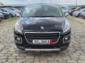 Peugeot 3008 1.6HDI 120кс 96800км. ЕВРО 6, снимка 2