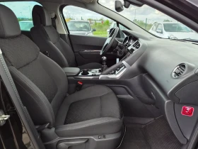Peugeot 3008 1.6HDI 120кс 96800км. ЕВРО 6, снимка 11