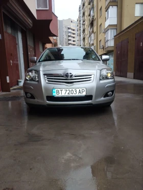 Toyota Avensis, снимка 5