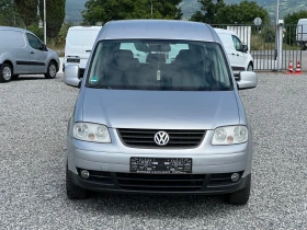 VW Caddy Life Maxi 5 места, снимка 2