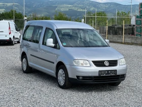 VW Caddy Life Maxi 5 места, снимка 1