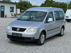 VW Caddy Life Maxi 5 места, снимка 3