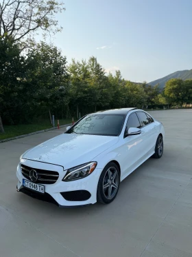 Mercedes-Benz C 300 AMG, снимка 1