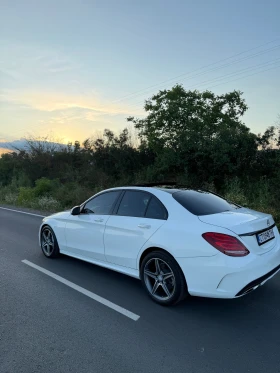 Mercedes-Benz C 300 AMG, снимка 3