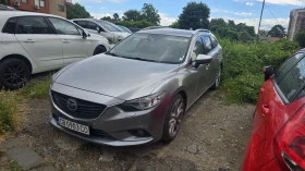 Mazda 6 2.2 175 к.с 2014 евро 6 full sky active , снимка 1