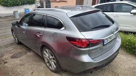Mazda 6 2.2 175 к.с 2014 евро 6 full sky active , снимка 3