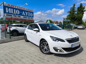 Peugeot 308 1, 6-116к.6скор.НАВИ, GT-LAiN, LED, FACELiFT, EBPO, снимка 8