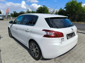 Peugeot 308 1, 6-116к.6скор.НАВИ, GT-LAiN, LED, FACELiFT, EBPO, снимка 4
