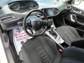 Peugeot 308 1, 6-116к.6скор.НАВИ, GT-LAiN, LED, FACELiFT, EBPO, снимка 9